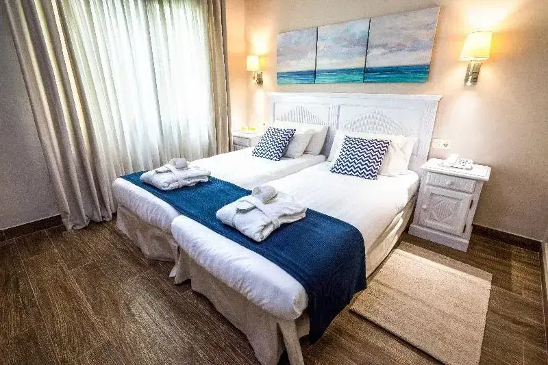 Vitalclass Lanzarote Resort - Chambres