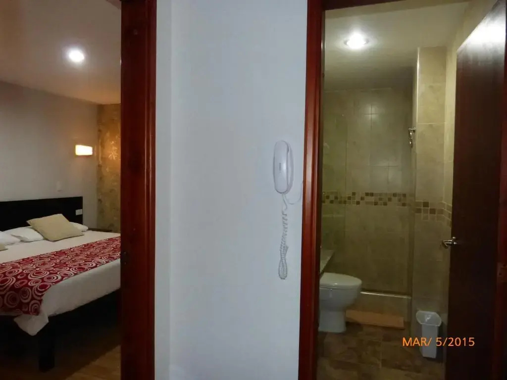 Hotel San Marcos - Chambres