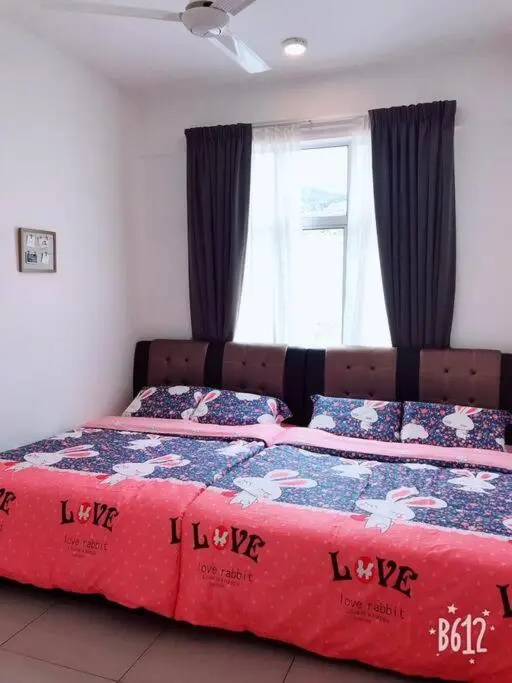 W5WarmStay@Golden Hill/Penthouse/WiFi/3R/NightMarket/2CarPark