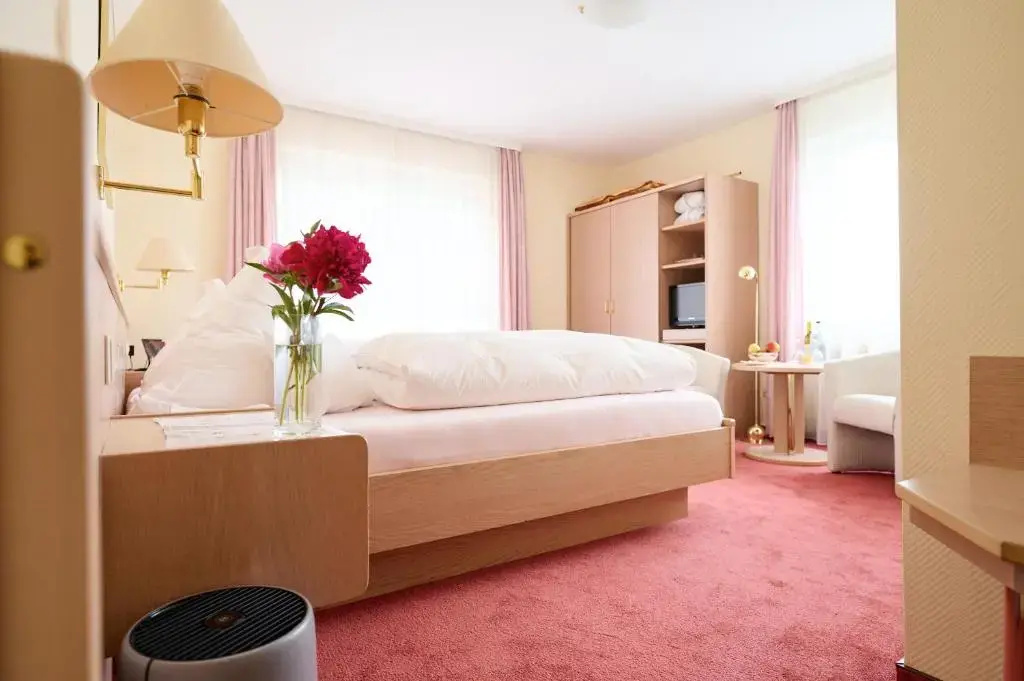 Hotel Morgensonne - Chambres