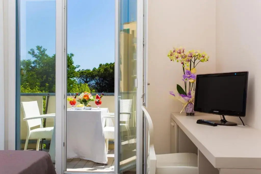 New Hotel Chiari - Chambres