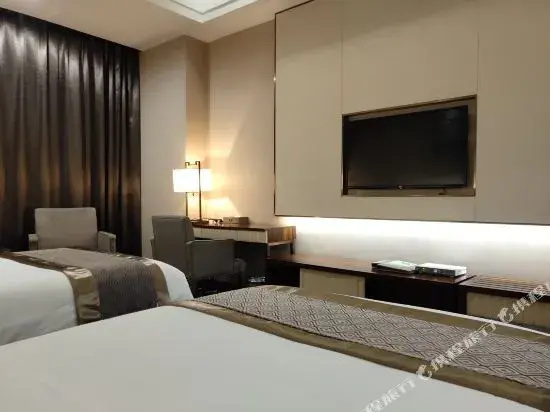 Hongzhou Century Hotel(International Textile City), photo 4