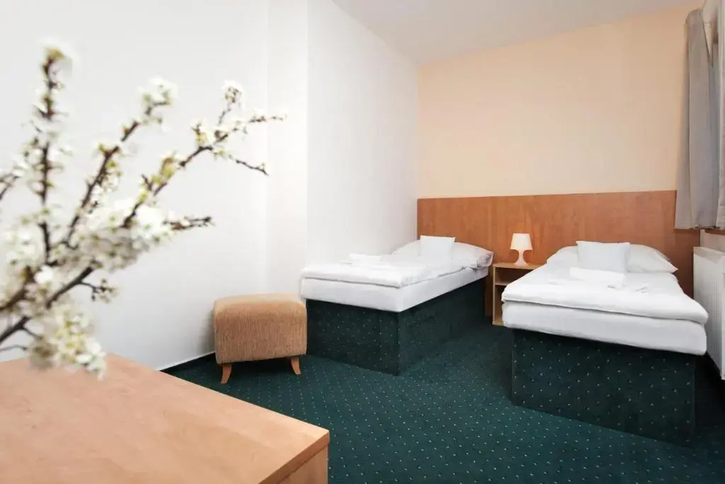 Panska Licha - Chambres