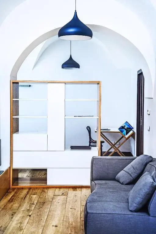Camera A Sud - Chambres