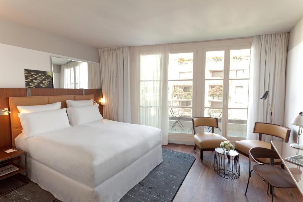 Boutet Bastille Hotel Paris - MGallery Collection 41