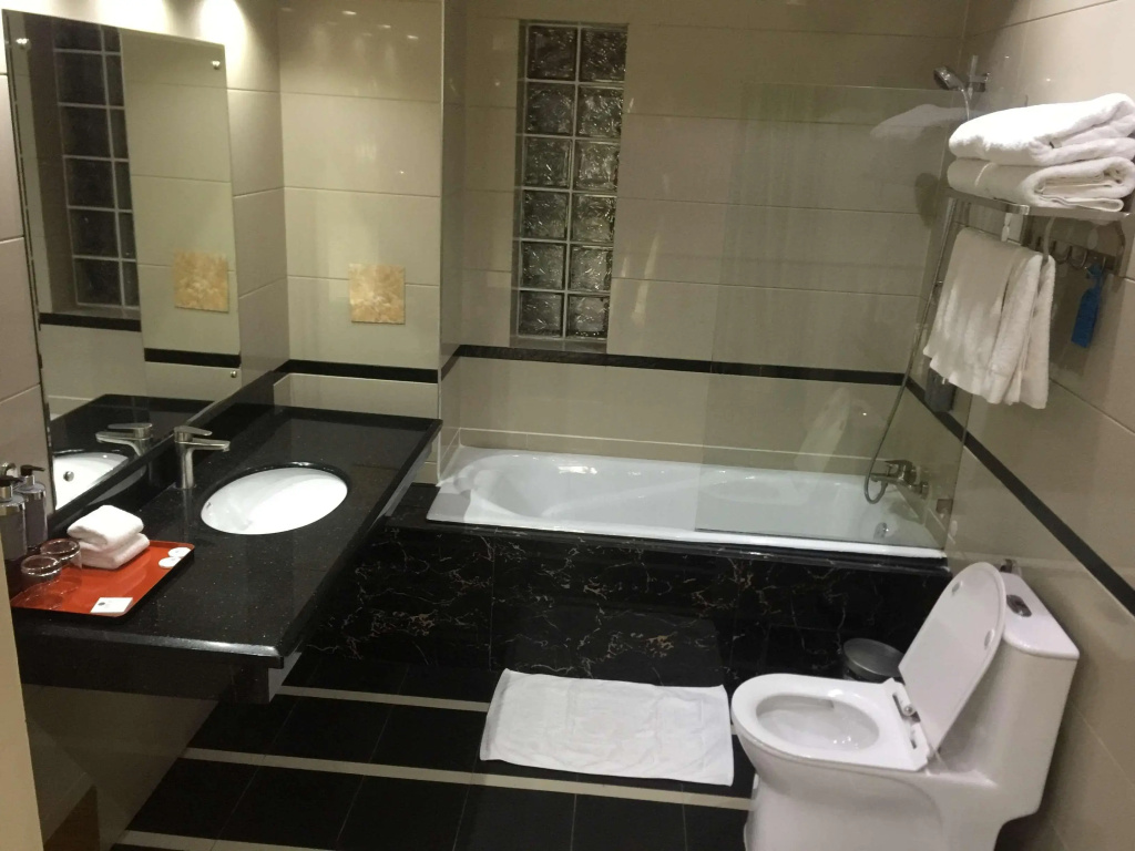 Best Western Plus Paramount Hotel - Général