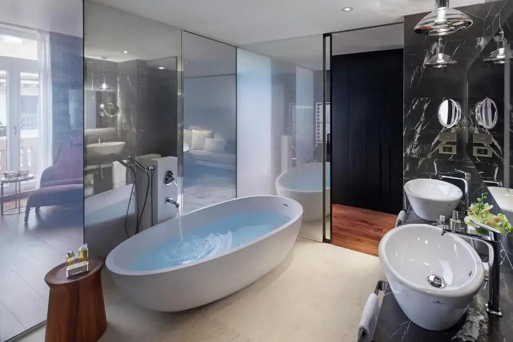 Mandarin Oriental, Milan Hotel - Chambres