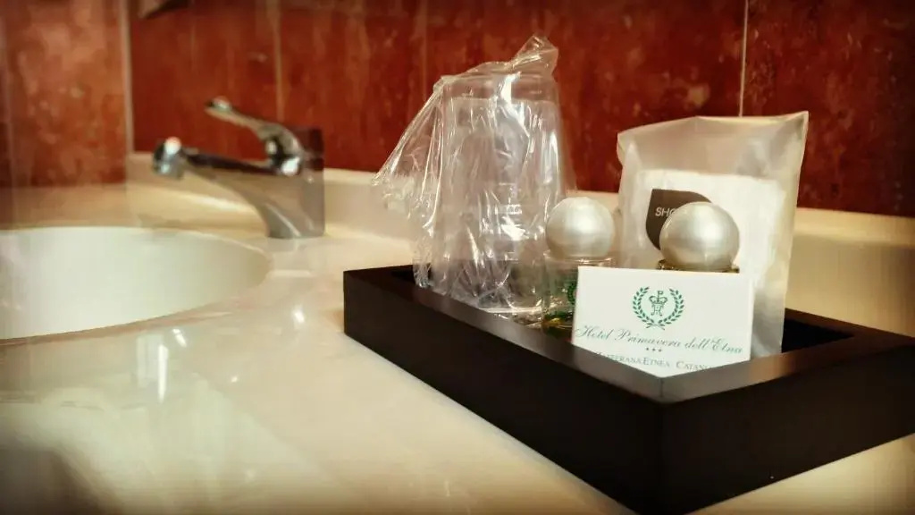 Hotel Primavera dell'Etna - Chambres