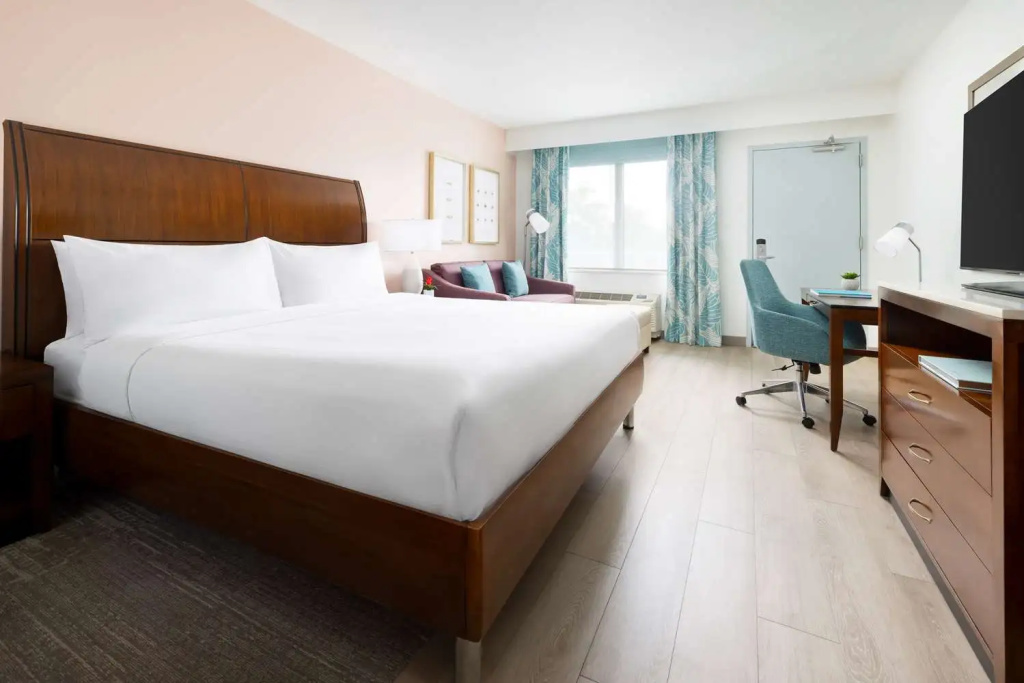 Hilton Garden Inn Key West / The Keys Collection - Chambres