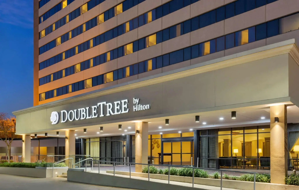 DoubleTree by Hilton Houston Medical Center Hotel & Suites - Chambres