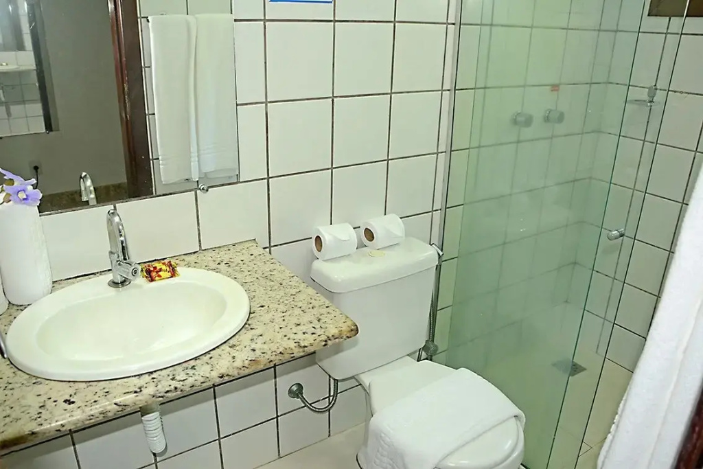Hotel Enseada Dos Corais Praia - Général