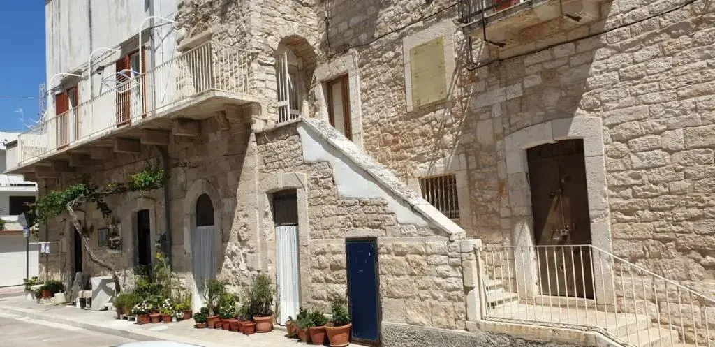 La balconata sul mare