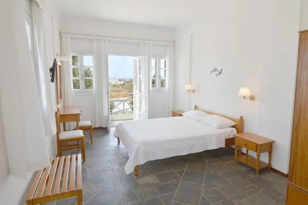 Nostos Studios - Chambres