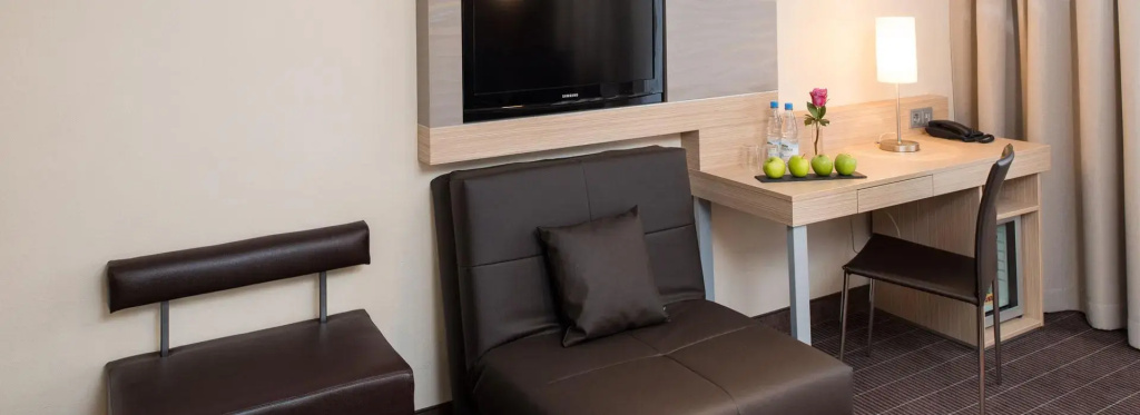 New Orly - Chambres