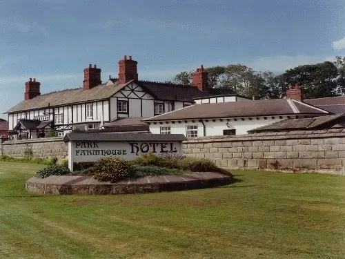 Donington Park Farmhouse Hotel - Chambres