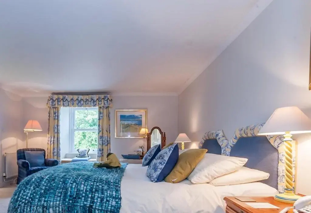Kilcamb Lodge Hotel - Chambres