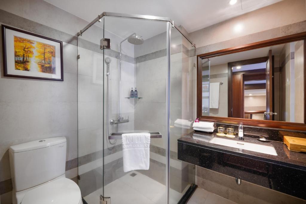 Minh Toan Galaxy Hotel