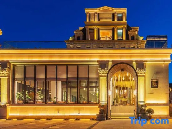 Janton Duor Hotel in Dalian