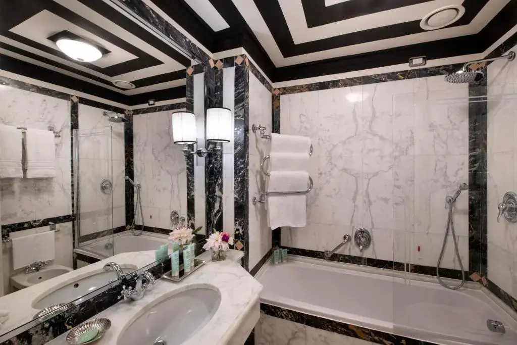 Helvetia & Bristol Firenze – Starhotels Collezione - Chambres