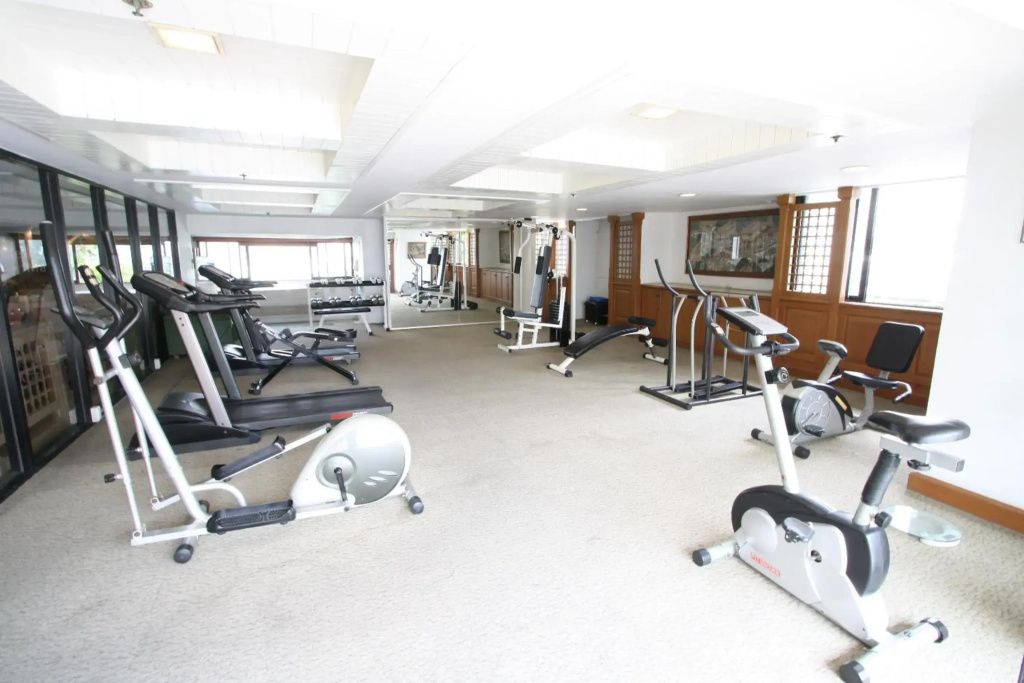 Baiyoke Suite Hotel - Général