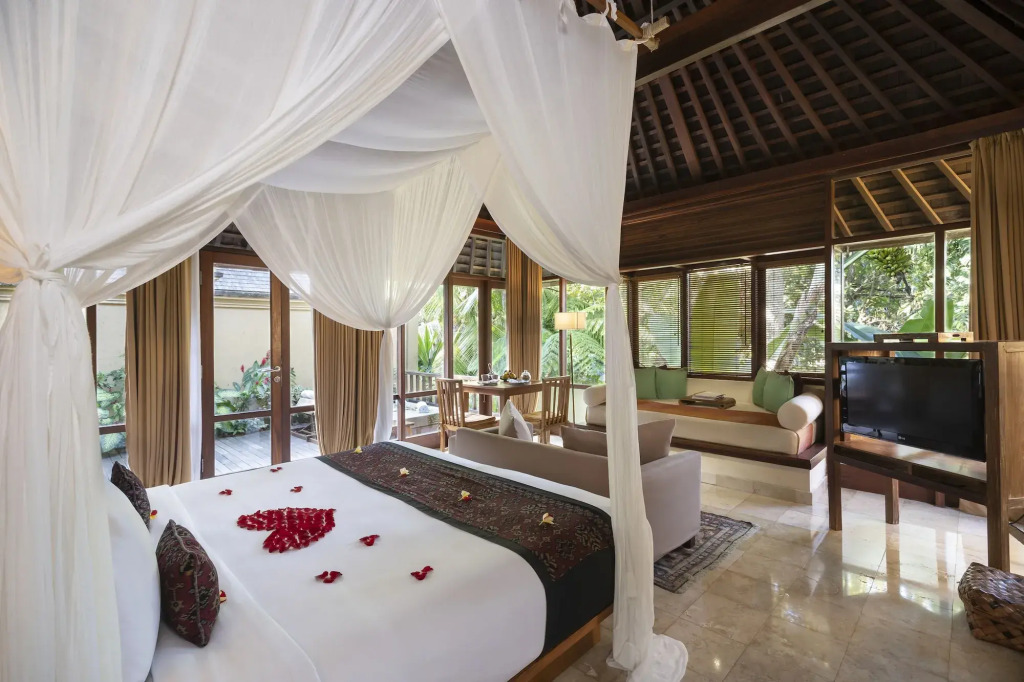 Komaneka At Tanggayuda Ubud