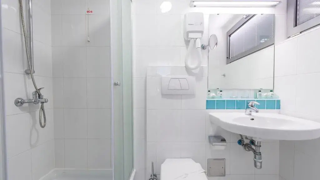Hotel Uvala - Chambres