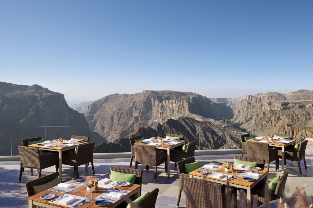 Hotel Indigo Jabal Akhdar Resort & Spa