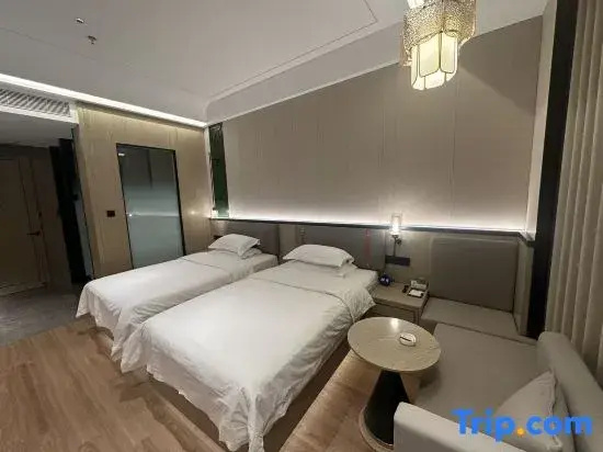 Tianrun International Hotel - Chambres