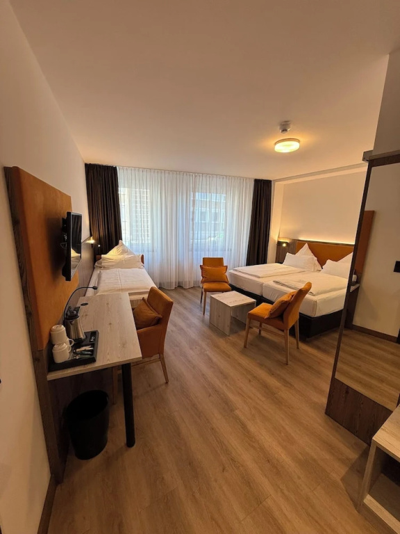 Minx - CityHotels - Chambres