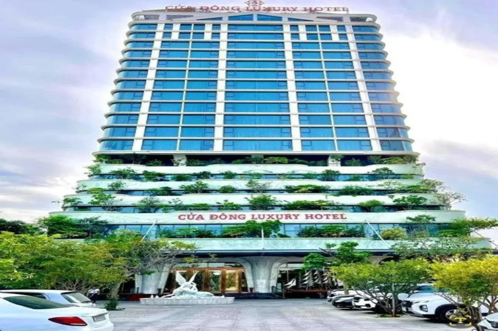 Cua Dong Luxury Hotel