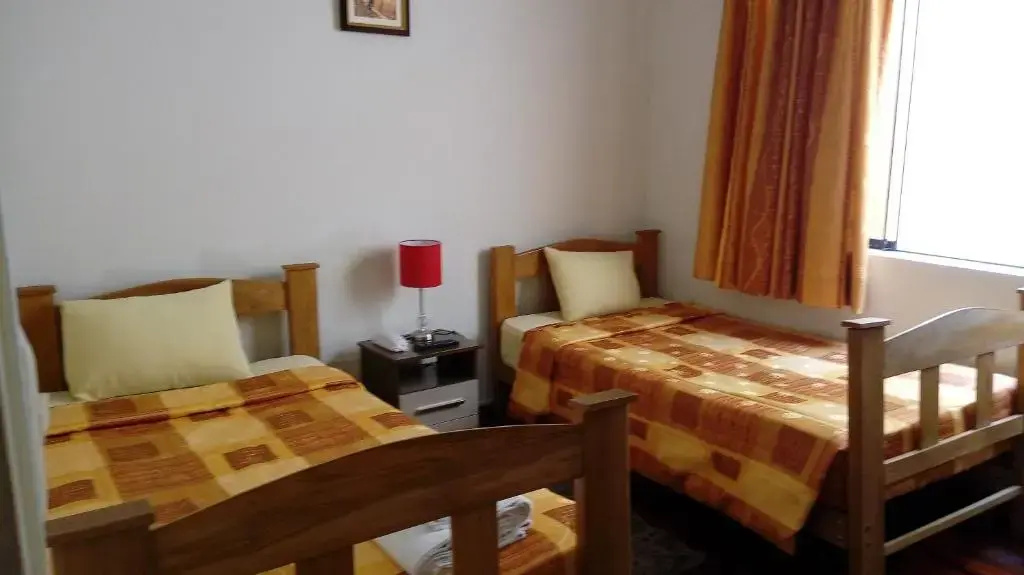 Standard Double room (twin beds)