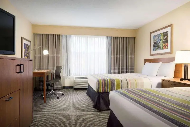 Country Inn & Suites Williamsburg - Chambres