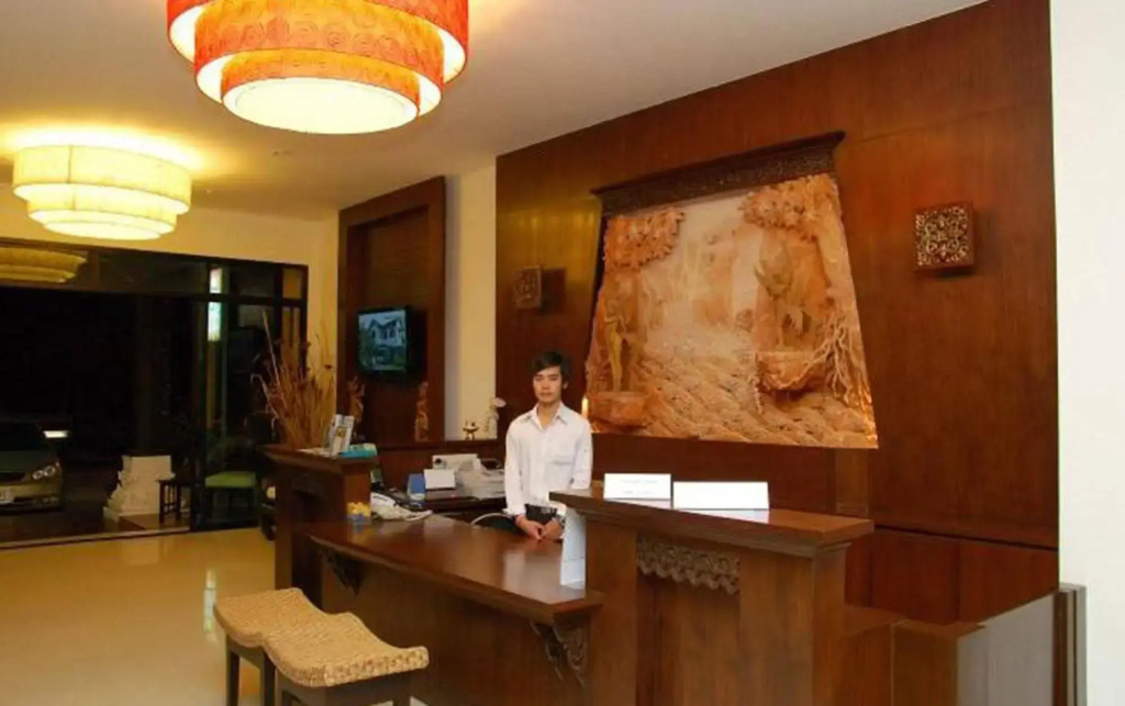 Nicha Hua Hin Hotel - Général