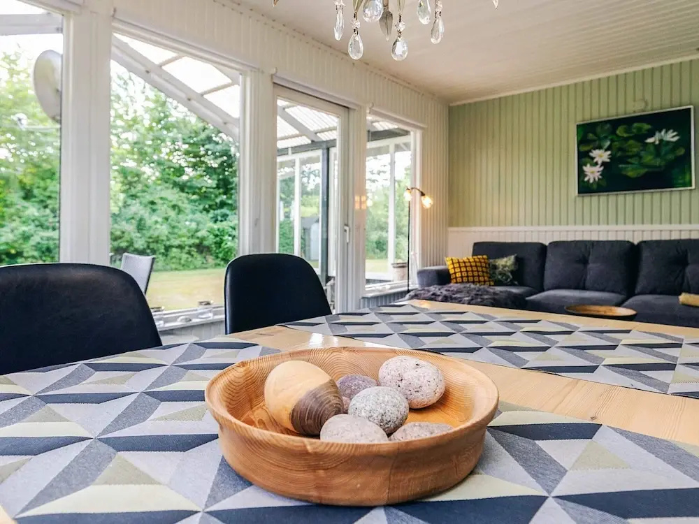 2 Person Holiday Home in Thyholm-by Traum