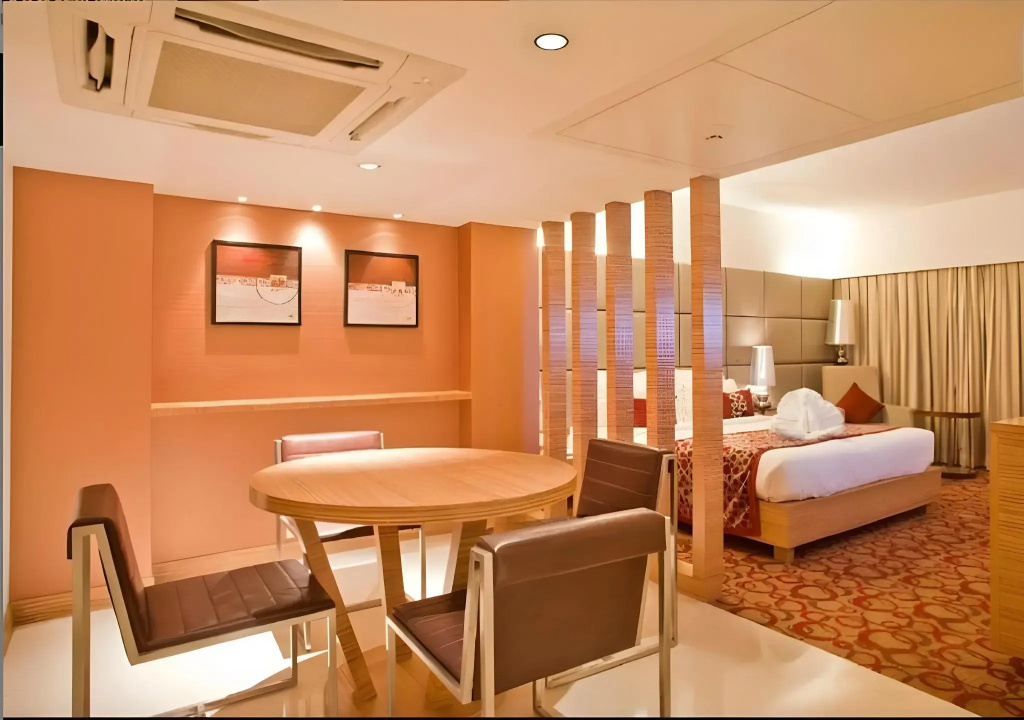 Pride Plaza Hotel, Ahmedabad - Général