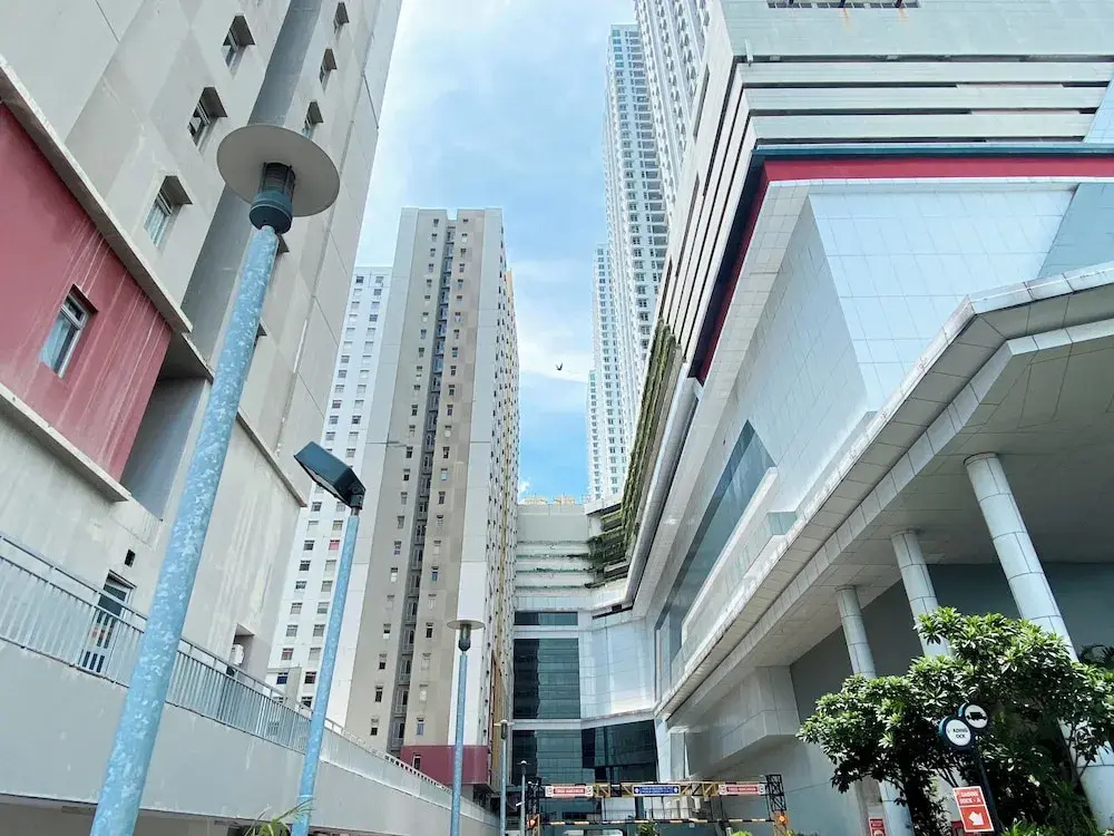 Simply 2Br Apartment At Green Bay Pluit