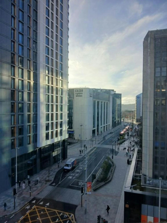 Royal Hotel Cardiff by Belvilla - Général