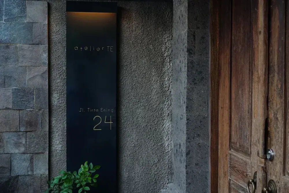 Atelier TE Designer Guesthouse — фото