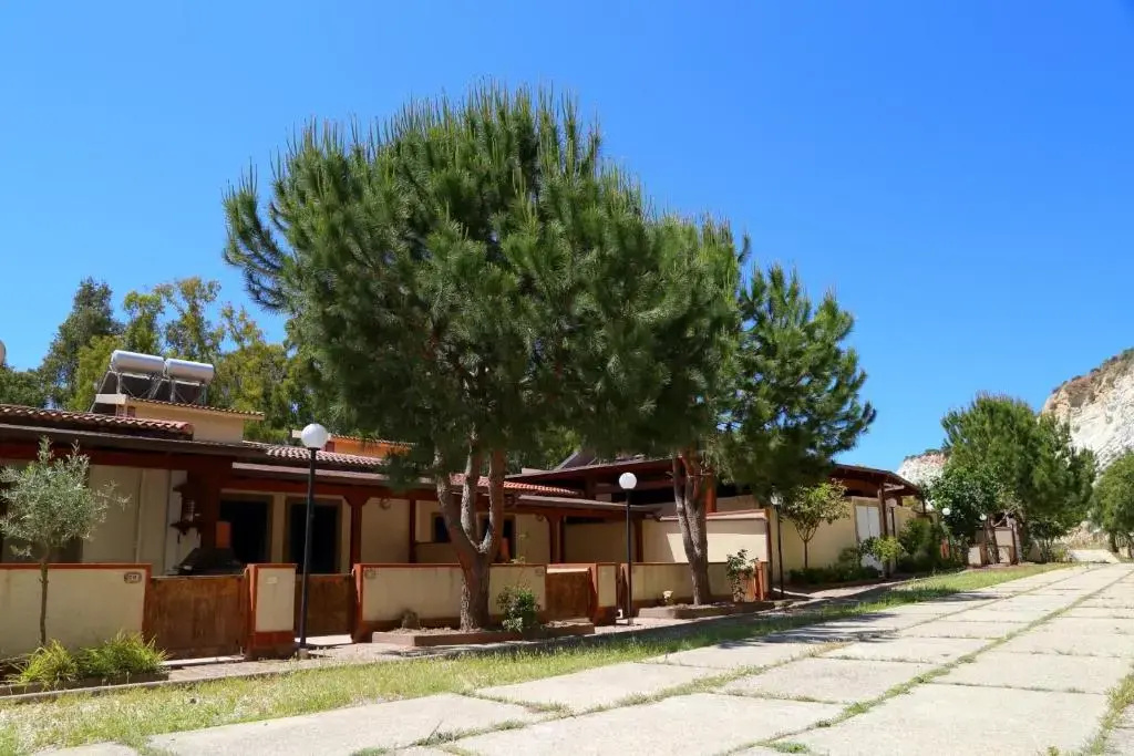 Eraclea Minoa Village - Chambres