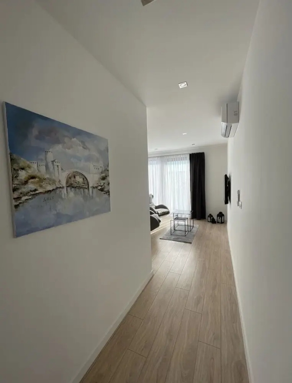 Double Apartment (twin beds)