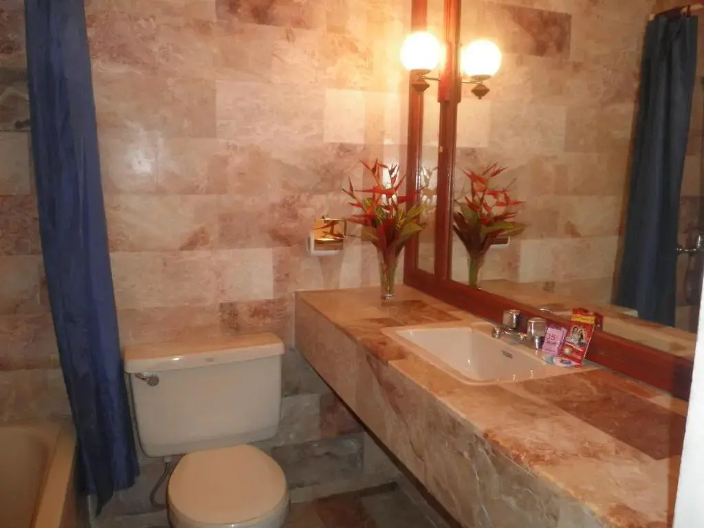 Blue Crystal Beach Resort - Chambres