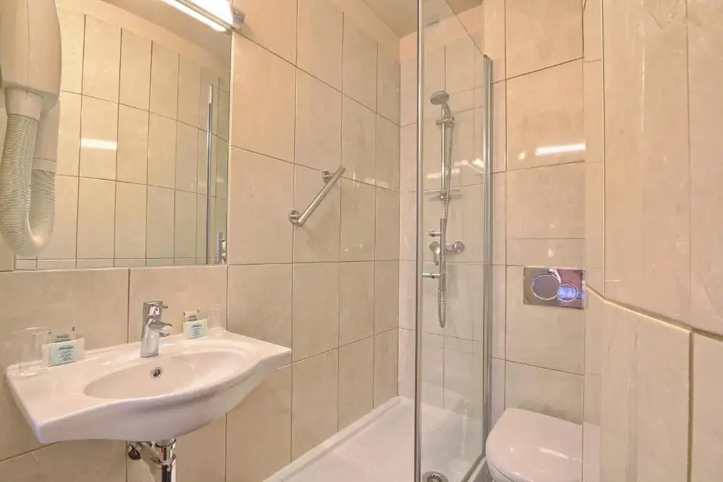 Classic Double room (twin beds)