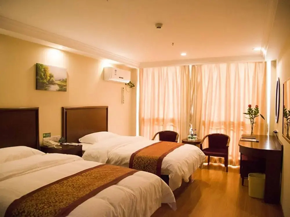 GreenTree Inn Taizhou Xinghua Wuyue Square - Général