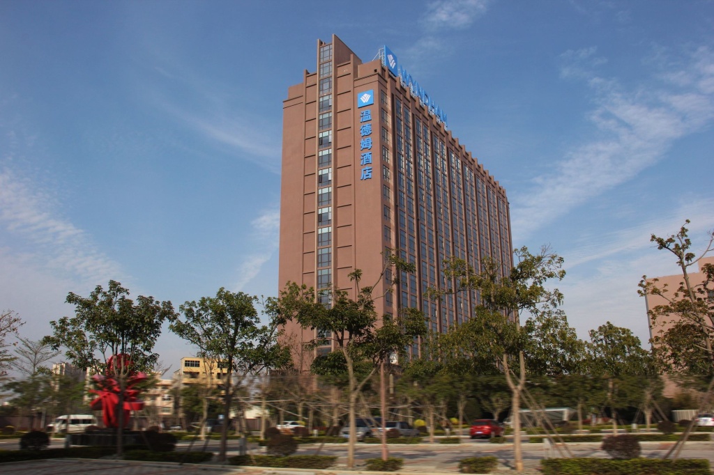 Wyndham Jinjiang in Quanzhou