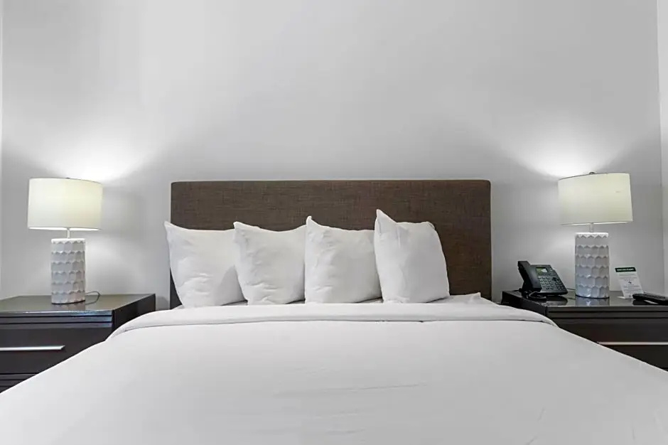 Fortune House Hotel Suites - Chambres