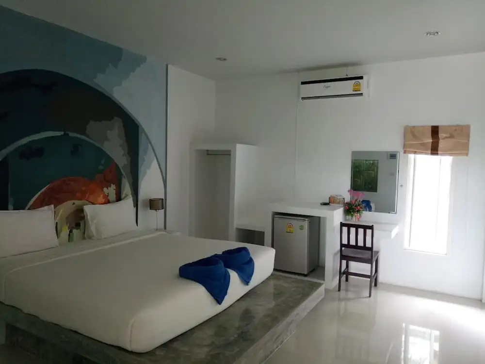 Superior room