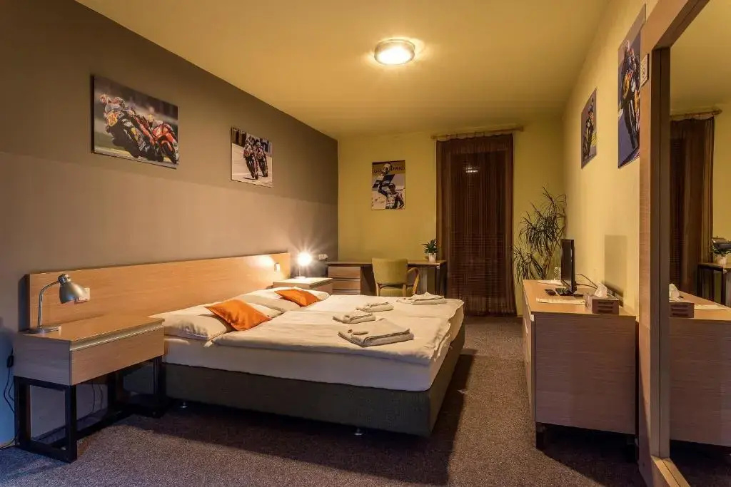 Penzion ER1 - Chambres