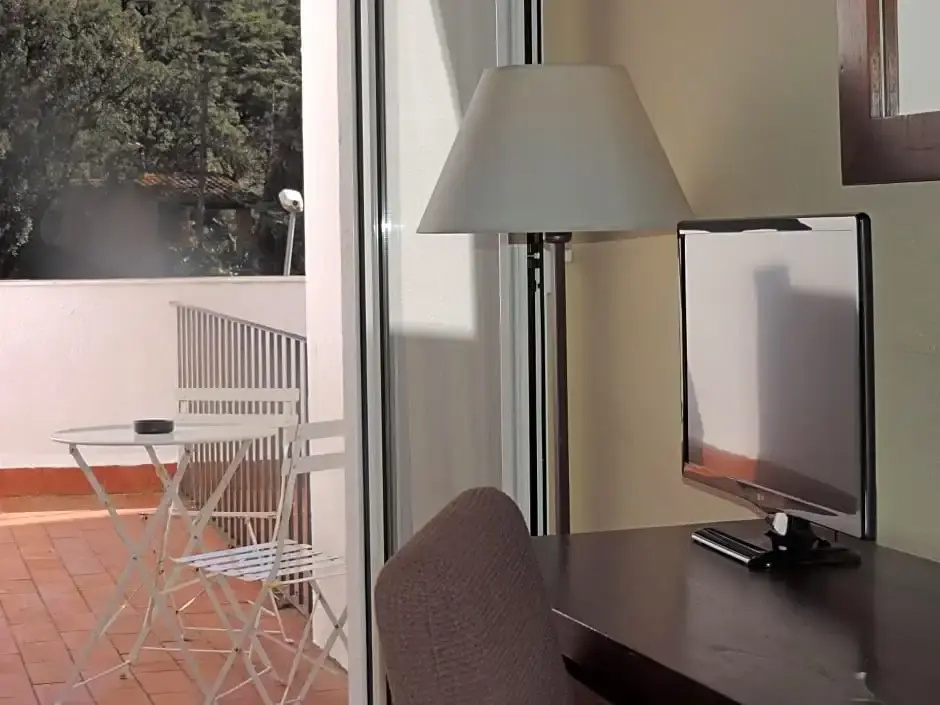 Hotel Puerta de España - Chambres