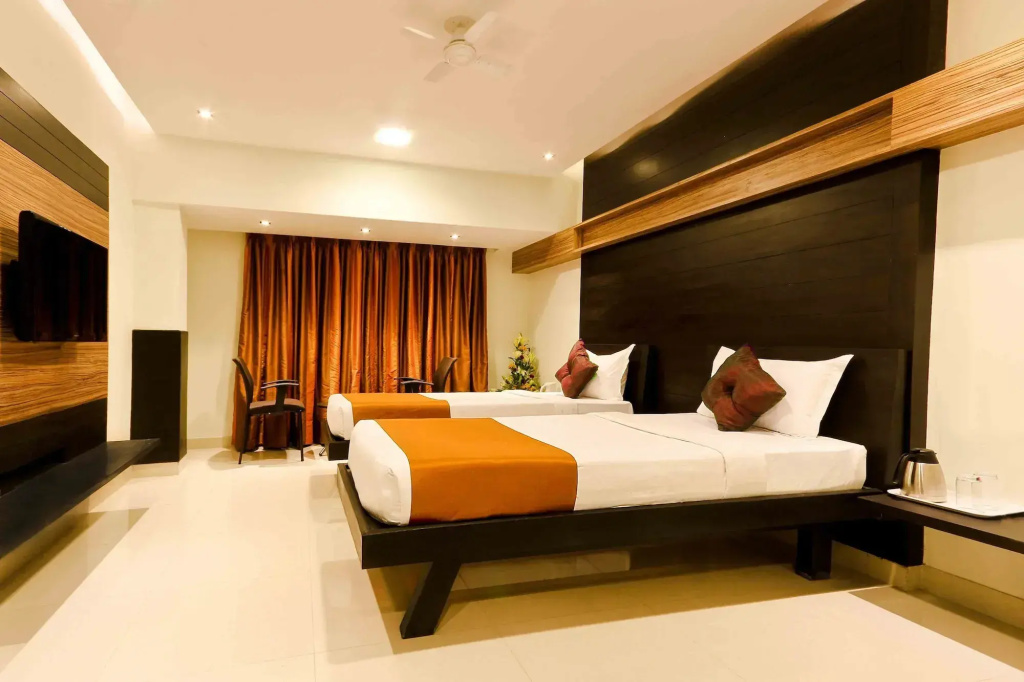 Istay Hotels Rajajinagar - Général