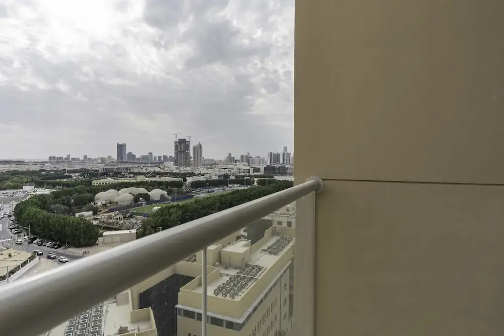 Premium Facilities Balcony Brandnew Facilities 4918 - Général